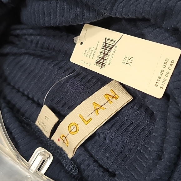 Anthropologie Dolan Alissa Maxi Dress Size XS - Picture 4 of 6